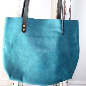 Brand New Leather Tote